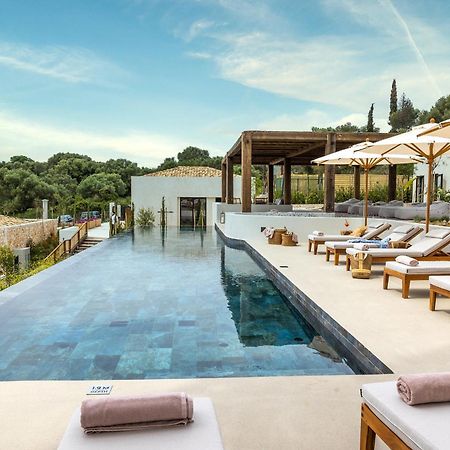 Eliamos Villas Hotel & Spa Σπαρτιά Εξωτερικό φωτογραφία