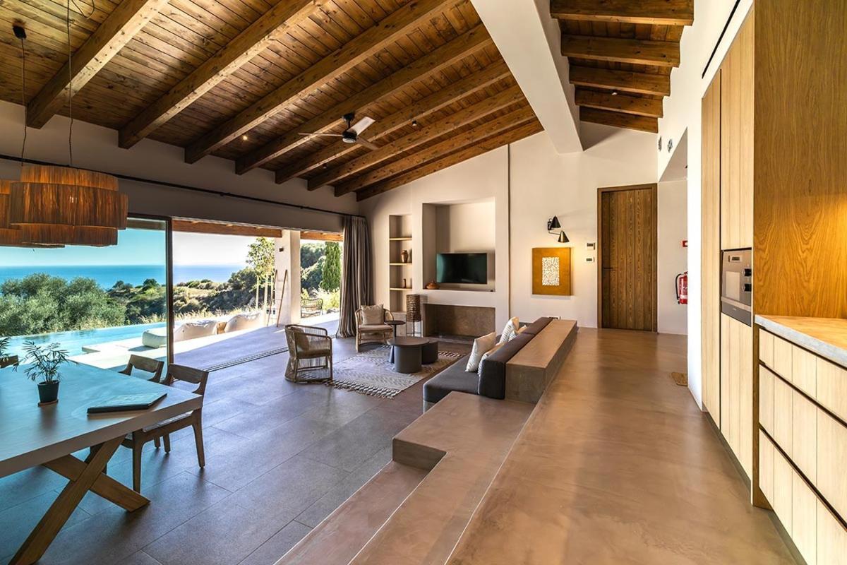 Eliamos Villas Hotel & Spa Σπαρτιά Εξωτερικό φωτογραφία