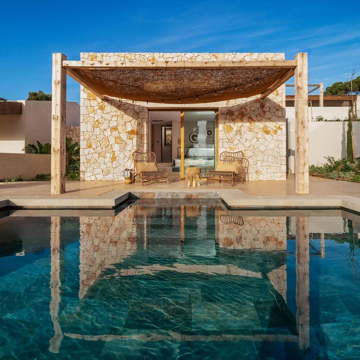 Eliamos Villas Hotel & Spa Σπαρτιά Εξωτερικό φωτογραφία