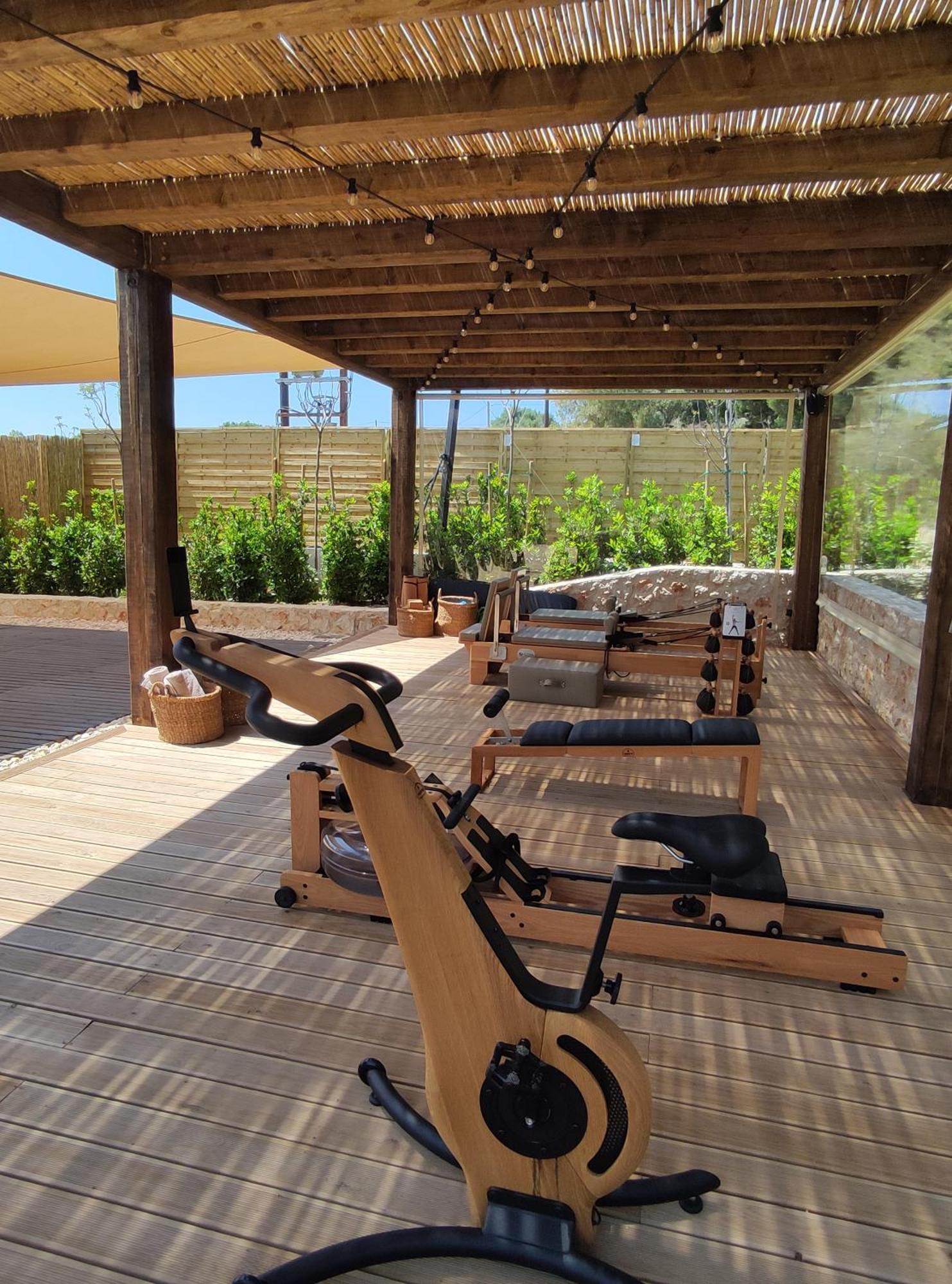 Eliamos Villas Hotel & Spa Σπαρτιά Εξωτερικό φωτογραφία