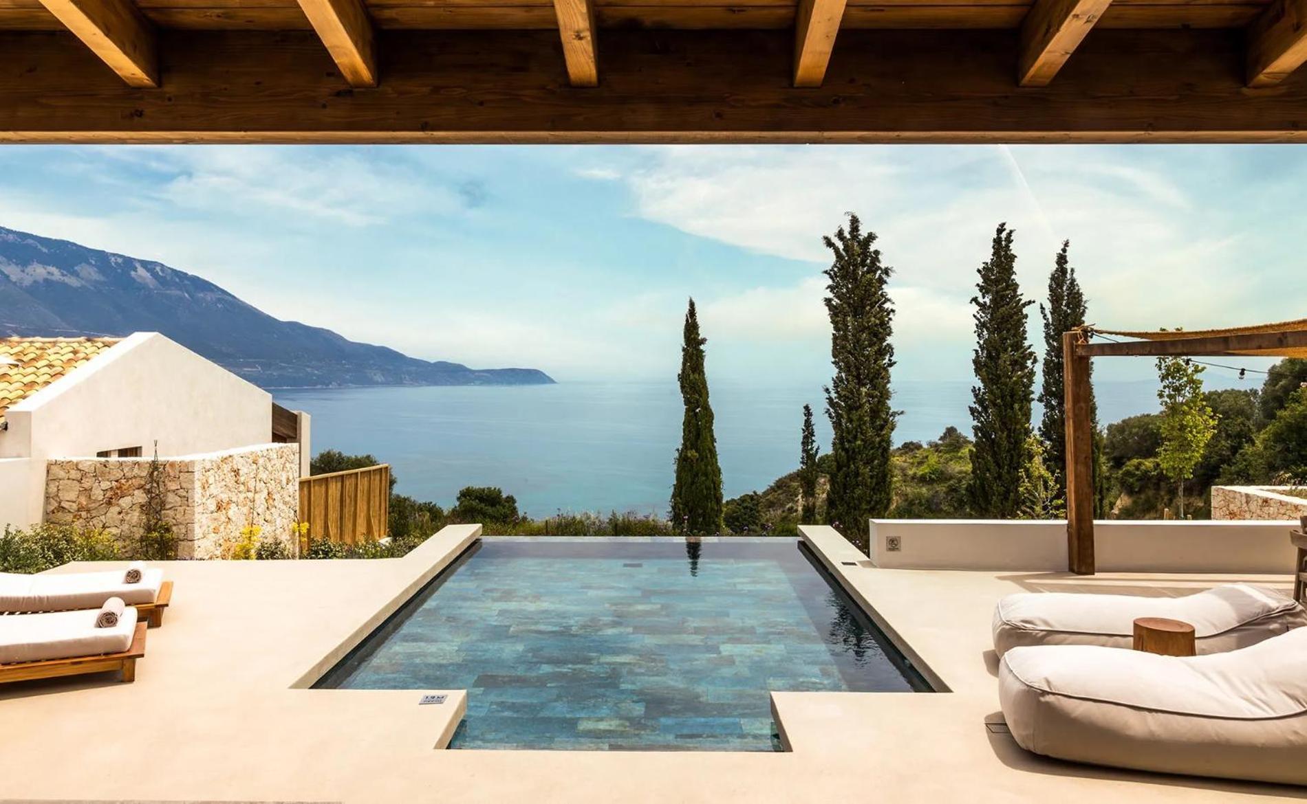 Eliamos Villas Hotel & Spa Σπαρτιά Εξωτερικό φωτογραφία