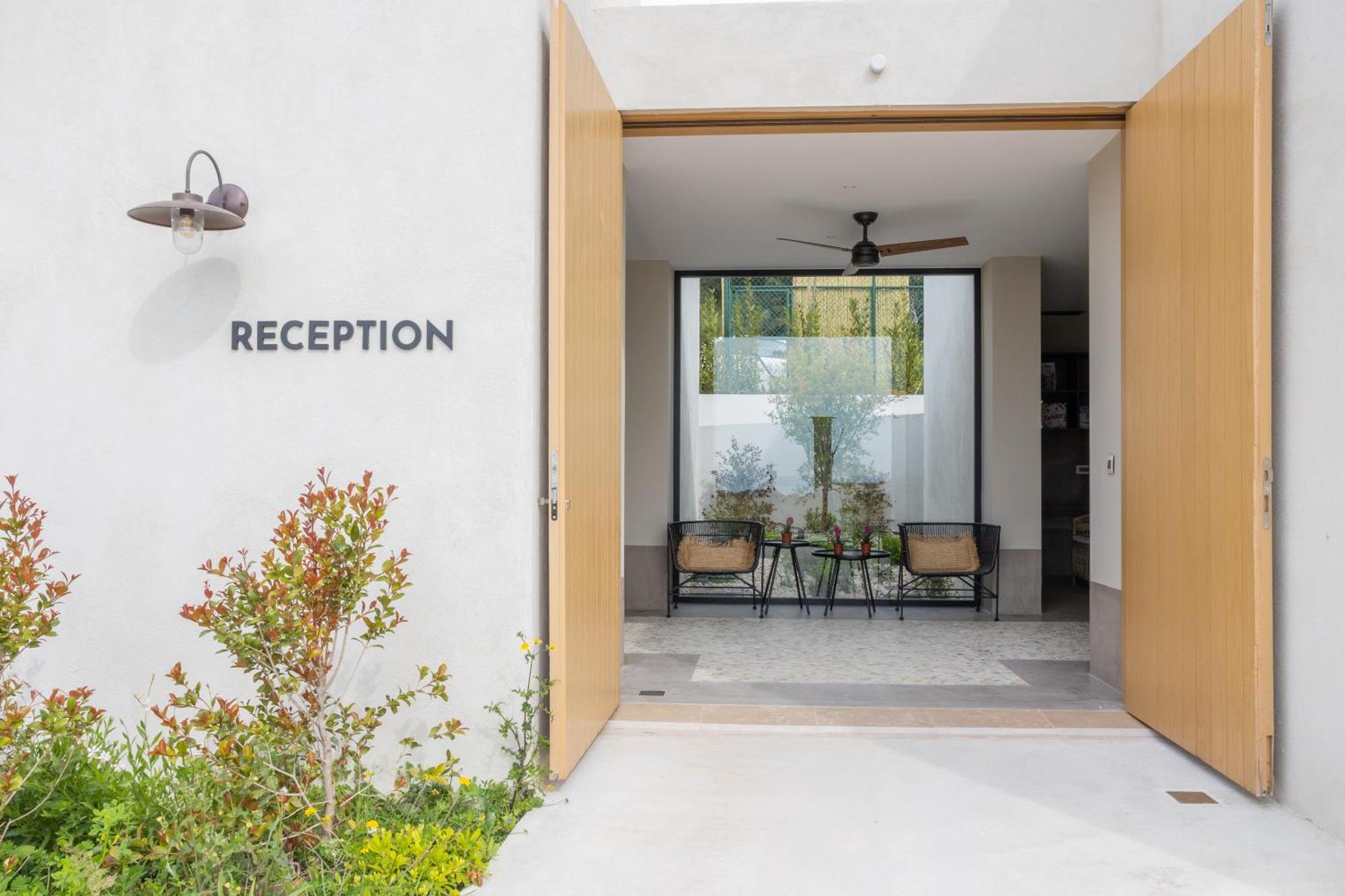 Eliamos Villas Hotel & Spa Σπαρτιά Εξωτερικό φωτογραφία