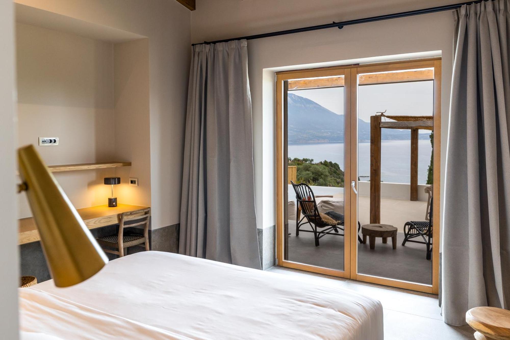 Eliamos Villas Hotel & Spa Σπαρτιά Εξωτερικό φωτογραφία