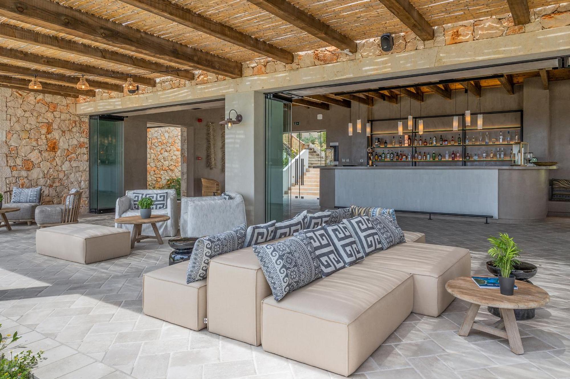 Eliamos Villas Hotel & Spa Σπαρτιά Εξωτερικό φωτογραφία
