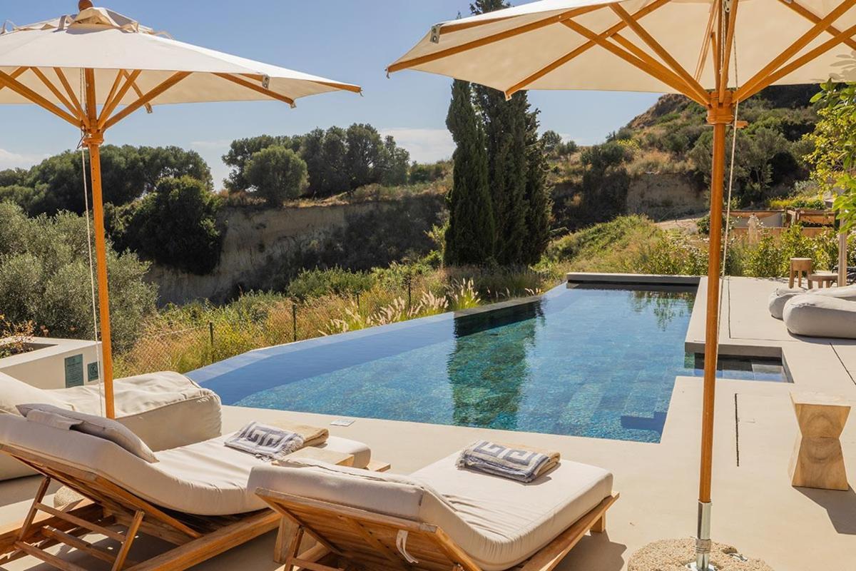 Eliamos Villas Hotel & Spa Σπαρτιά Εξωτερικό φωτογραφία