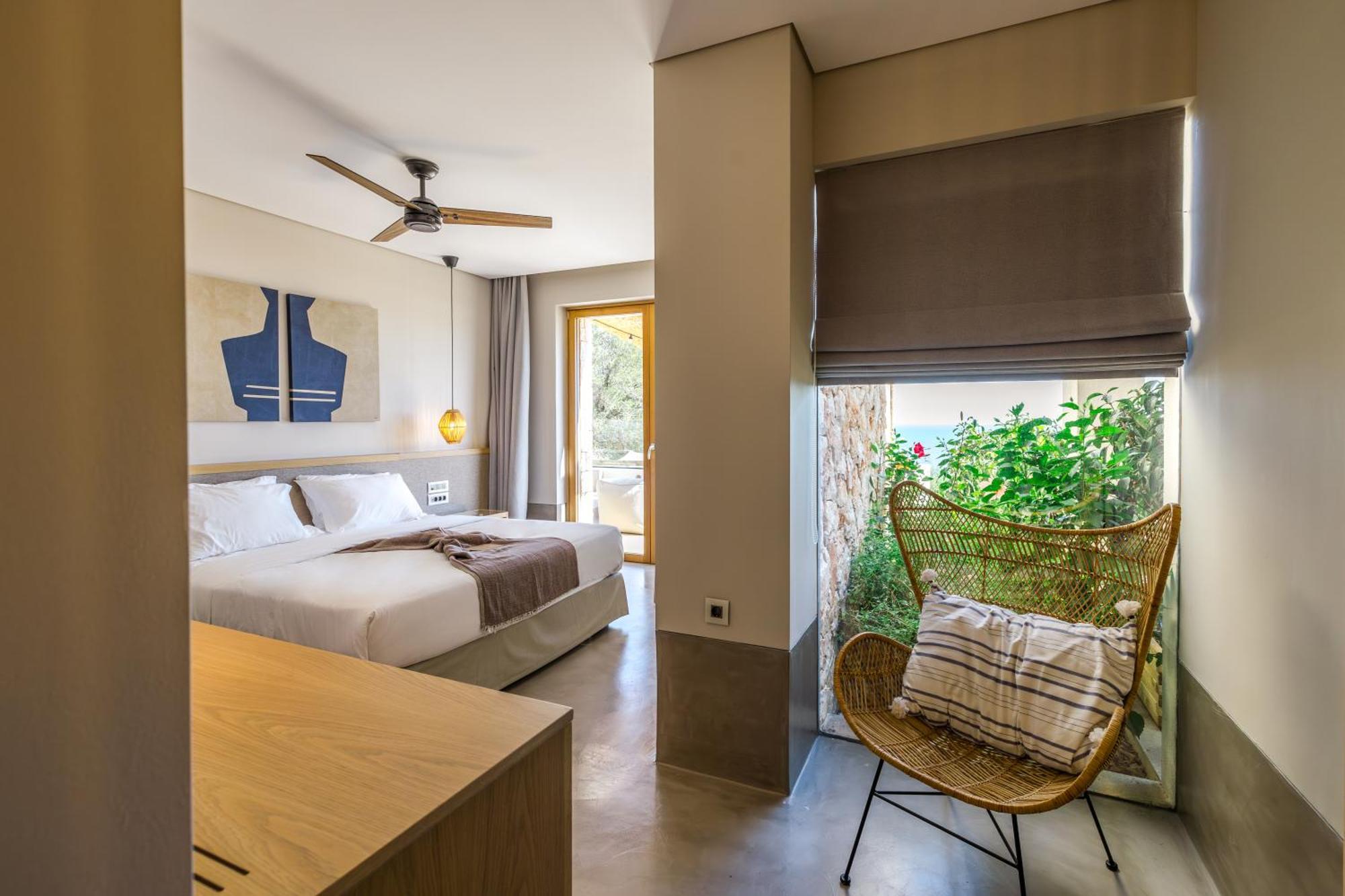 Eliamos Villas Hotel & Spa Σπαρτιά Εξωτερικό φωτογραφία