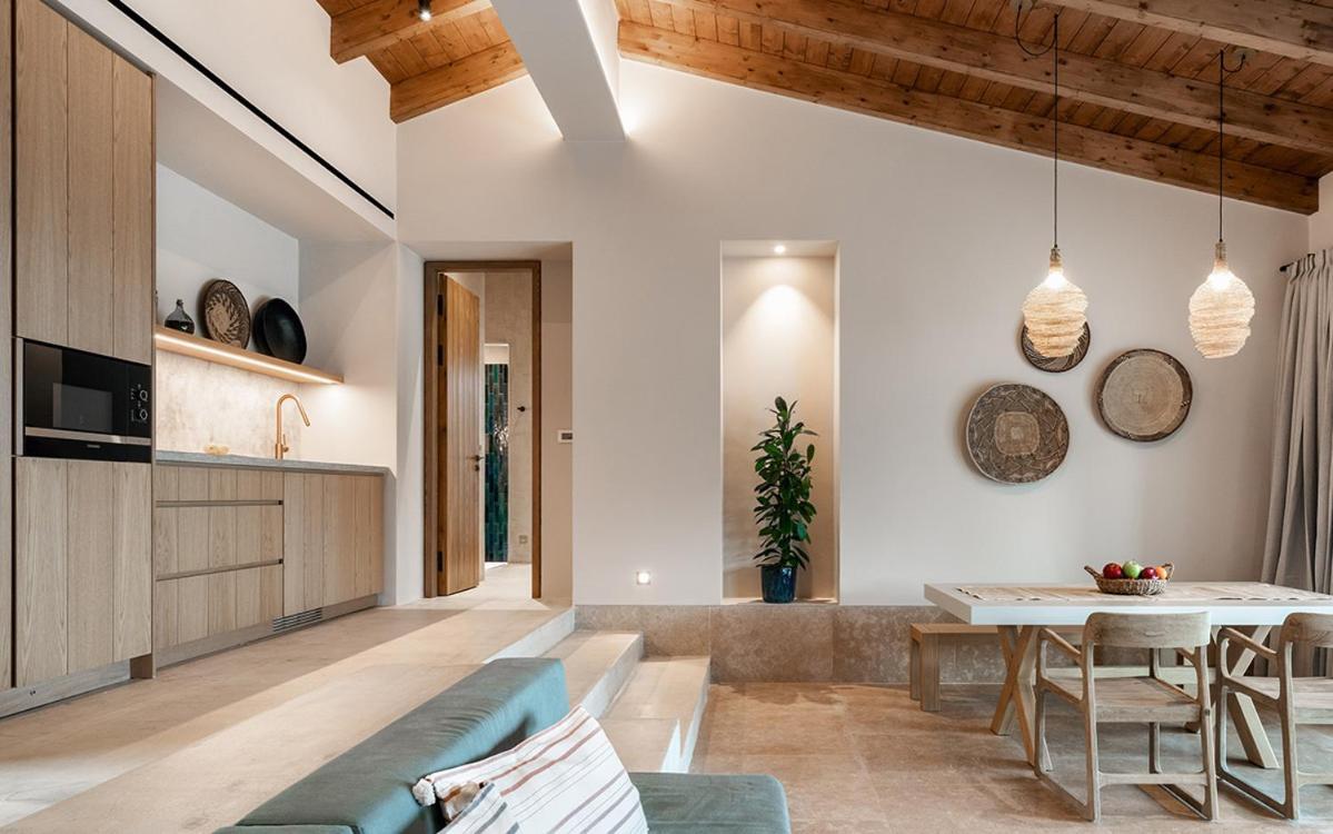 Eliamos Villas Hotel & Spa Σπαρτιά Εξωτερικό φωτογραφία