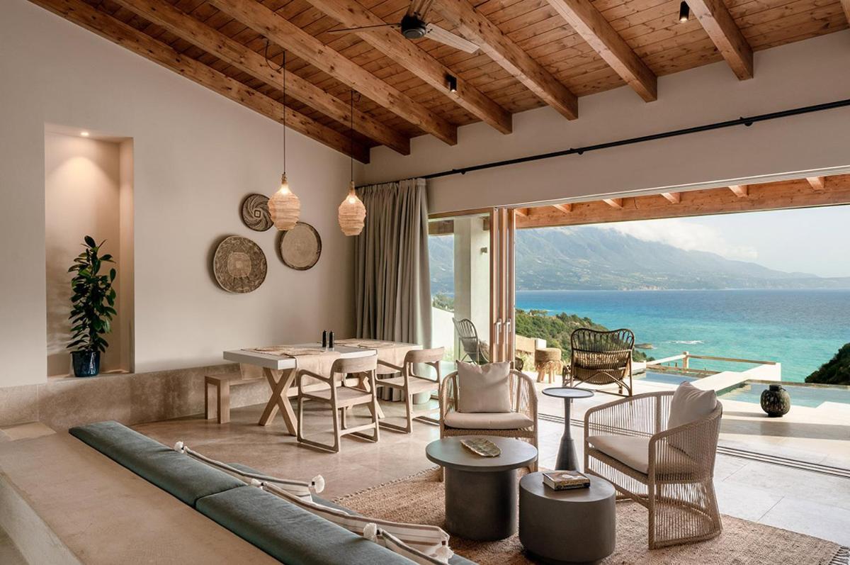 Eliamos Villas Hotel & Spa Σπαρτιά Εξωτερικό φωτογραφία
