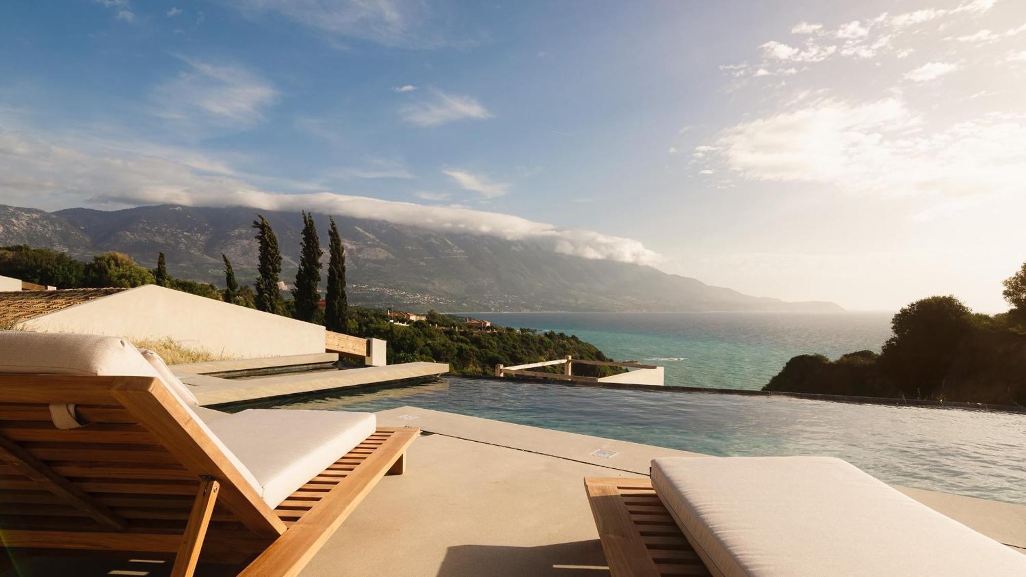 Eliamos Villas Hotel & Spa Σπαρτιά Εξωτερικό φωτογραφία