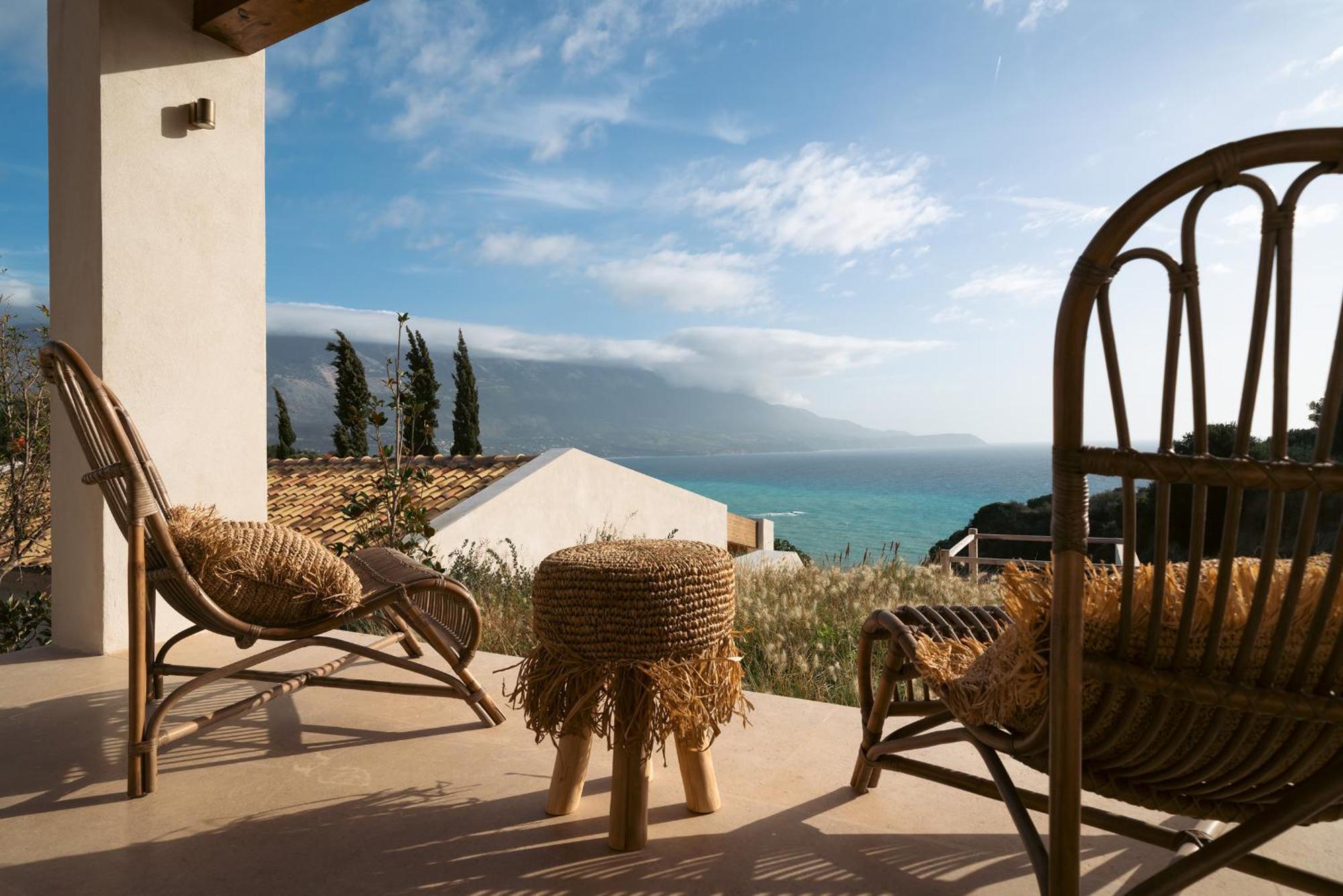 Eliamos Villas Hotel & Spa Σπαρτιά Εξωτερικό φωτογραφία