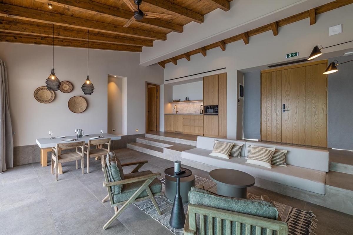 Eliamos Villas Hotel & Spa Σπαρτιά Εξωτερικό φωτογραφία