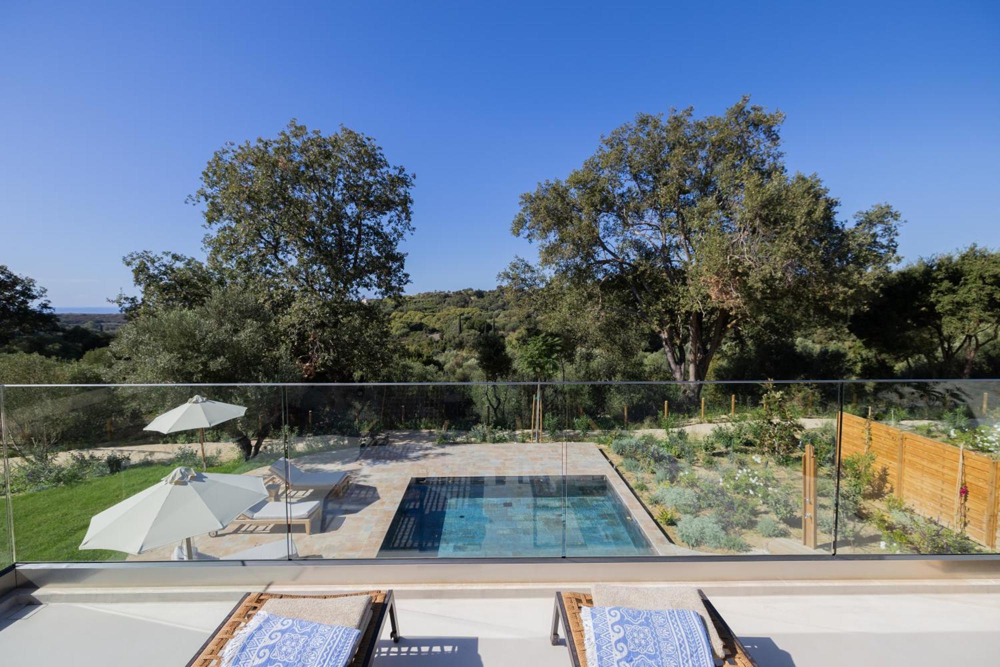 Eliamos Villas Hotel & Spa Σπαρτιά Εξωτερικό φωτογραφία