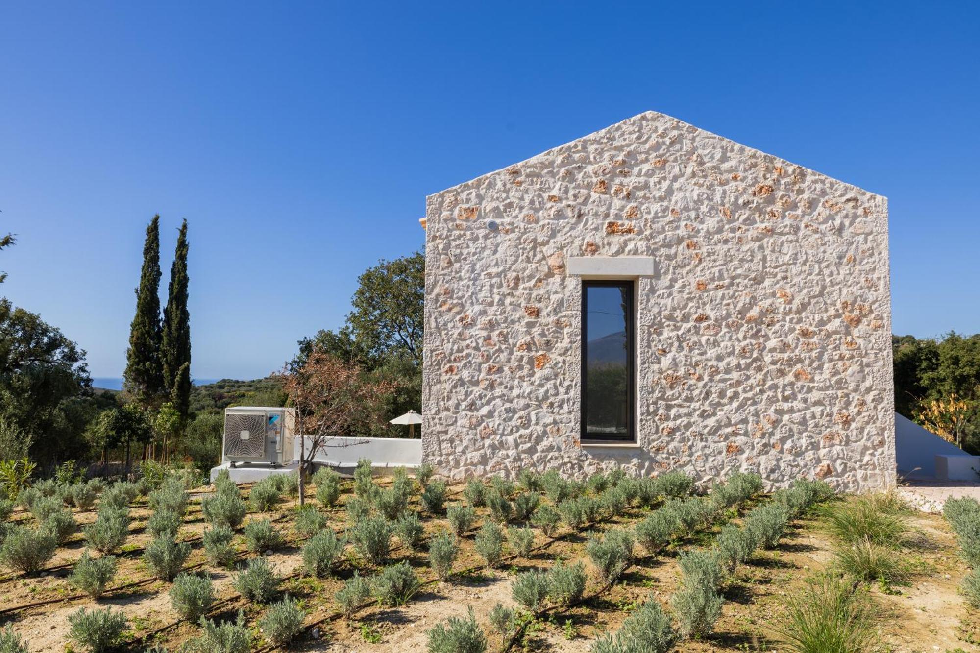 Eliamos Villas Hotel & Spa Σπαρτιά Εξωτερικό φωτογραφία