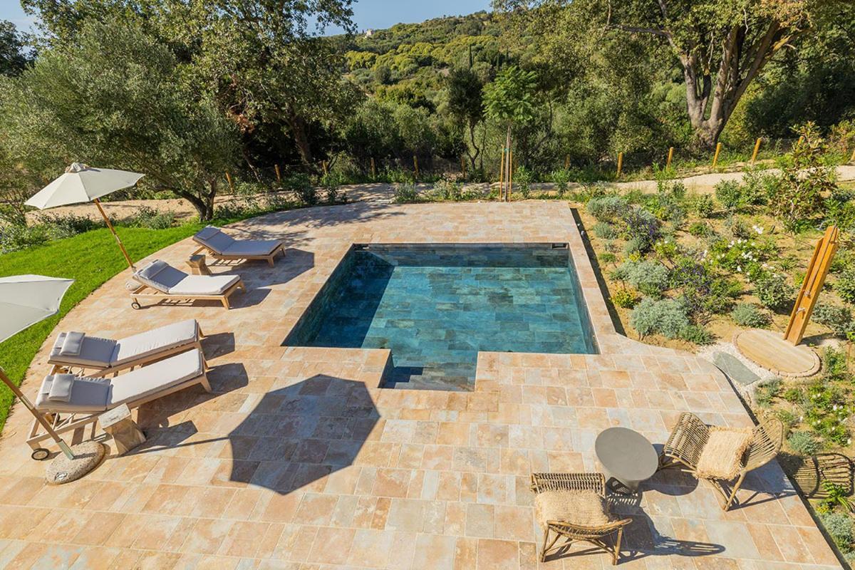 Eliamos Villas Hotel & Spa Σπαρτιά Εξωτερικό φωτογραφία