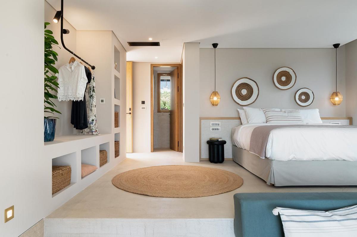 Eliamos Villas Hotel & Spa Σπαρτιά Εξωτερικό φωτογραφία