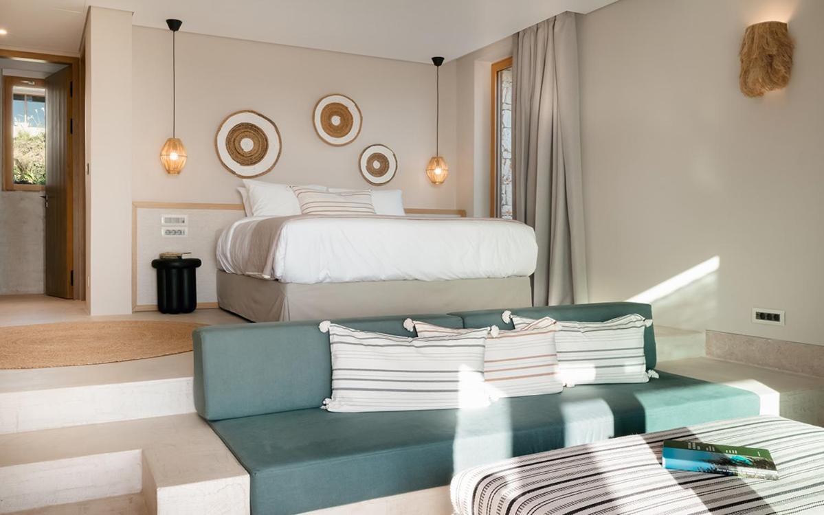Eliamos Villas Hotel & Spa Σπαρτιά Εξωτερικό φωτογραφία