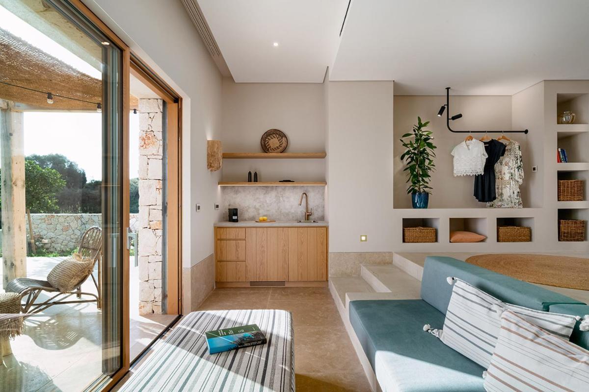 Eliamos Villas Hotel & Spa Σπαρτιά Εξωτερικό φωτογραφία