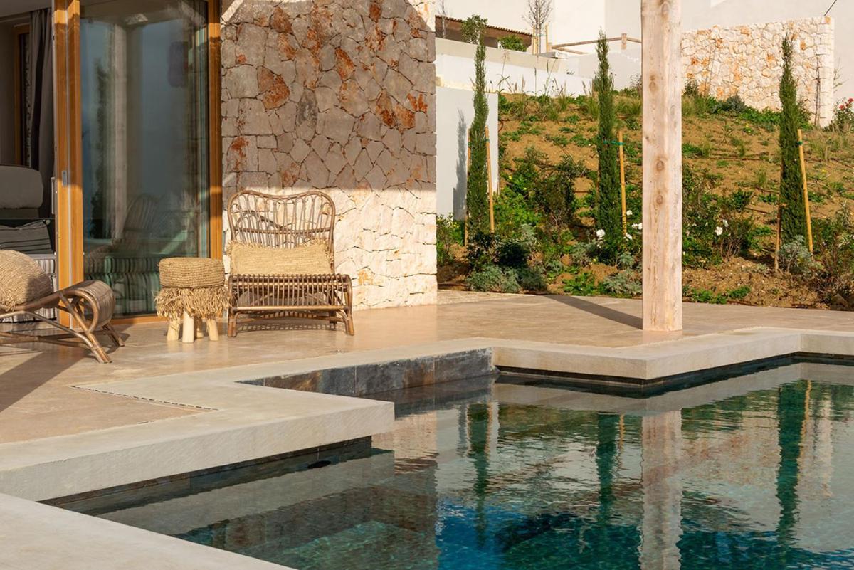 Eliamos Villas Hotel & Spa Σπαρτιά Εξωτερικό φωτογραφία