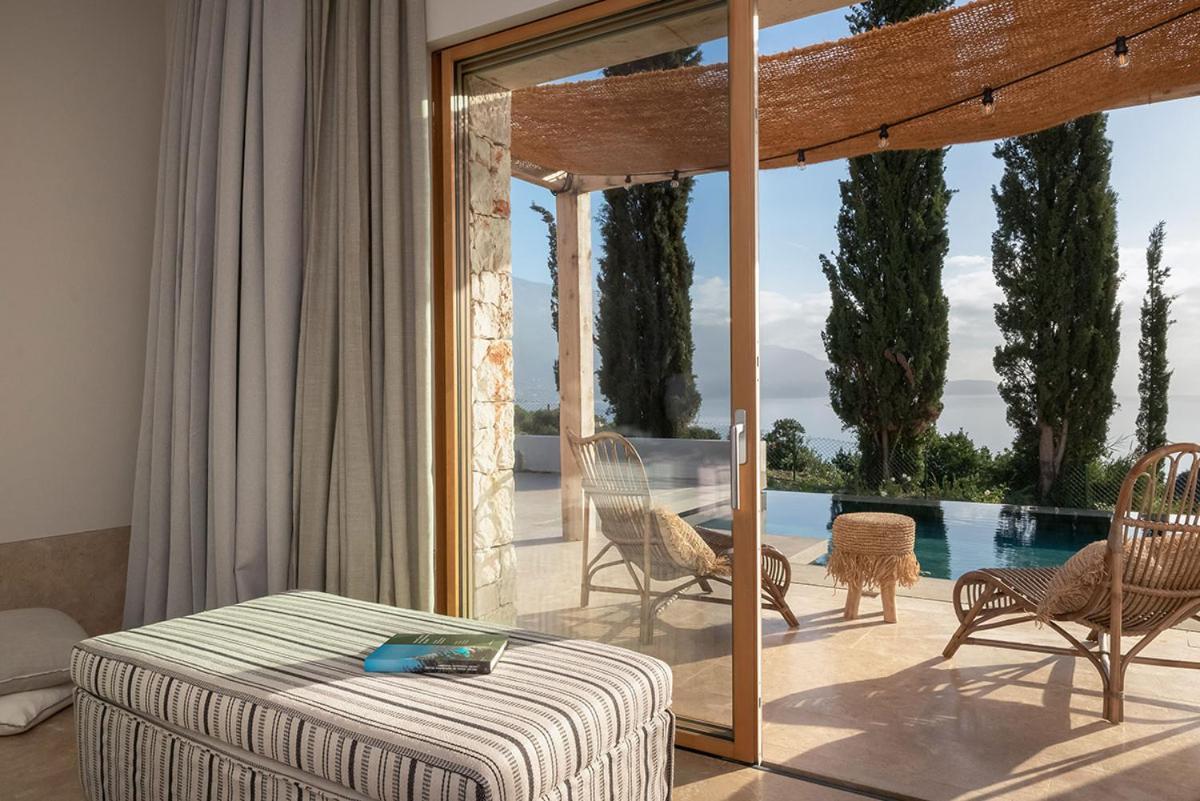 Eliamos Villas Hotel & Spa Σπαρτιά Εξωτερικό φωτογραφία