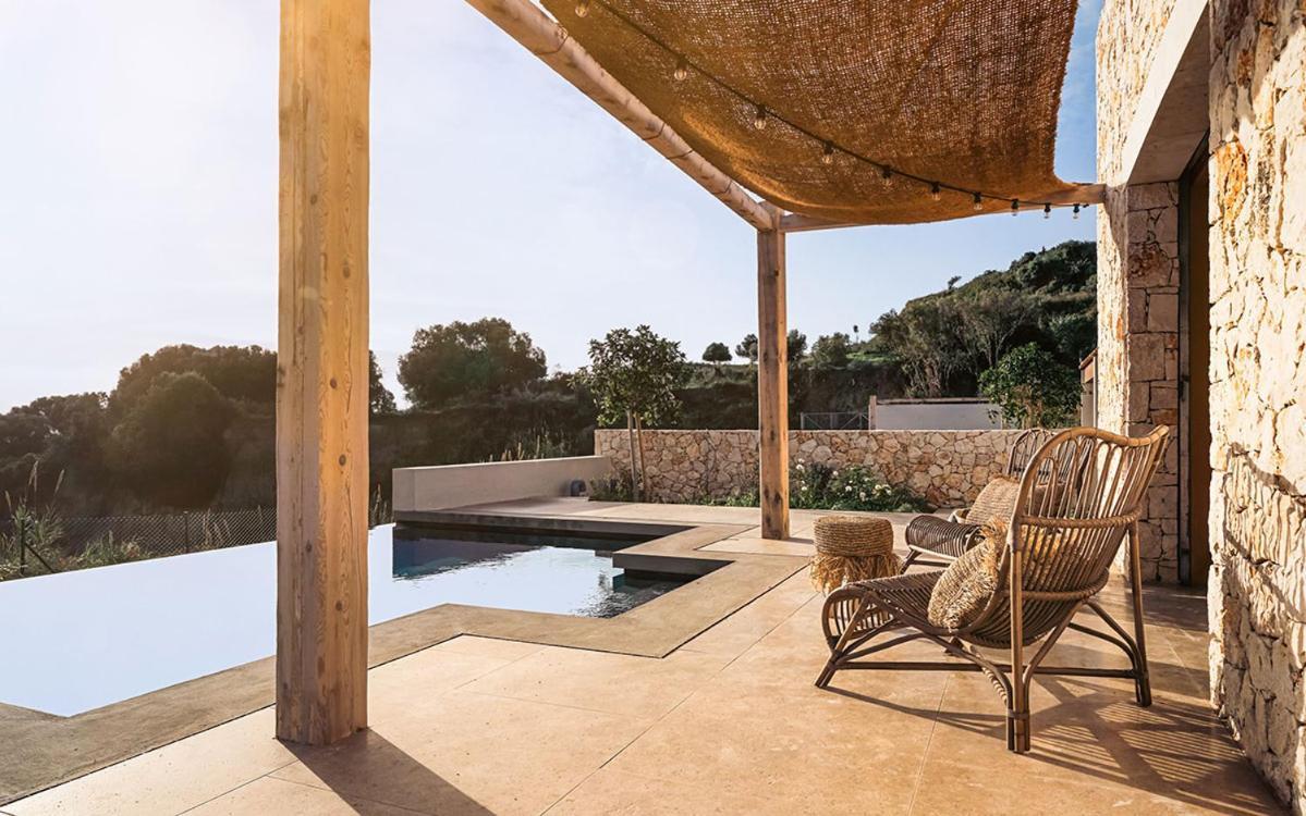 Eliamos Villas Hotel & Spa Σπαρτιά Εξωτερικό φωτογραφία