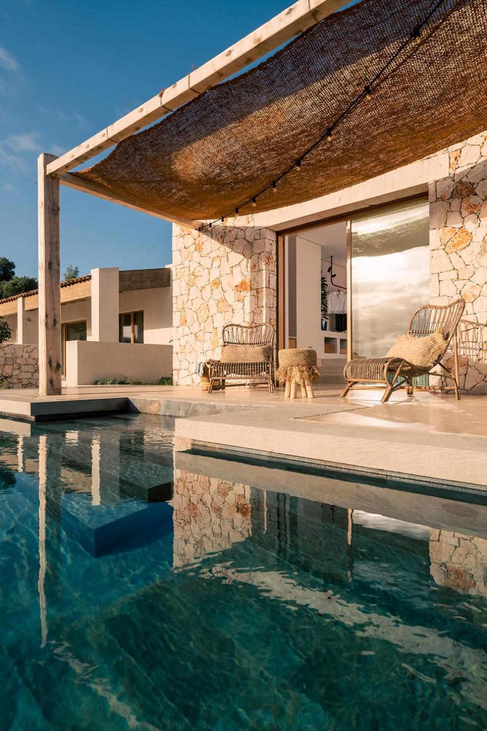 Eliamos Villas Hotel & Spa Σπαρτιά Εξωτερικό φωτογραφία