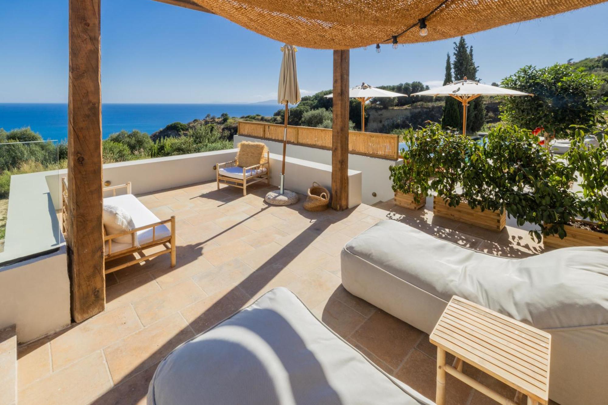 Eliamos Villas Hotel & Spa Σπαρτιά Εξωτερικό φωτογραφία